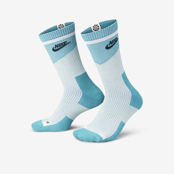 Nike Calcetines largos de entrenamiento de tejido ligeramente transparente  (1 par) - Mujer. Nike ES