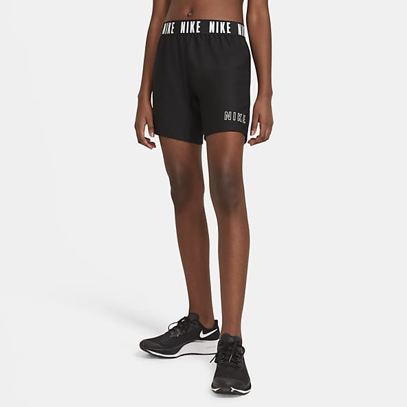 girls nike shorts sale
