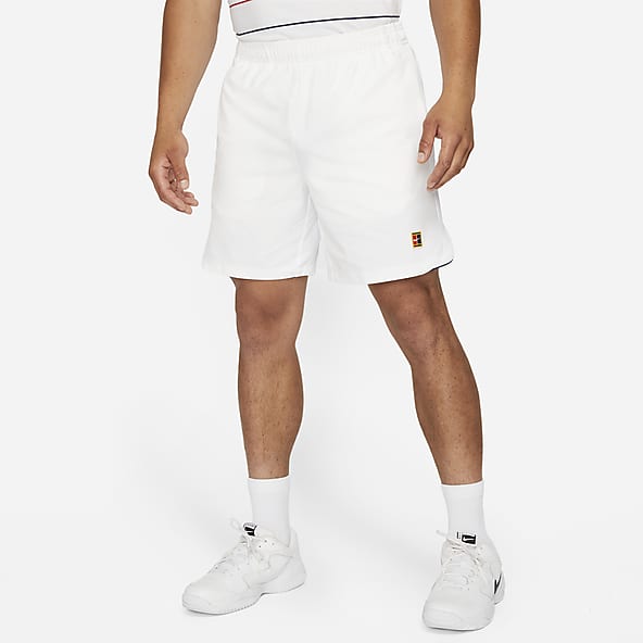 Pantalones nike cortos blancos Clearance