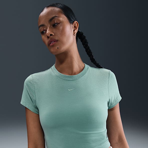 Nike Sportswear Chill Knit Women's Cropped T-Shirt