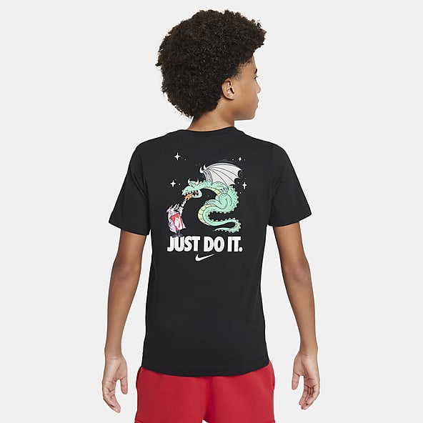 Boys nike shirts on on sale sale