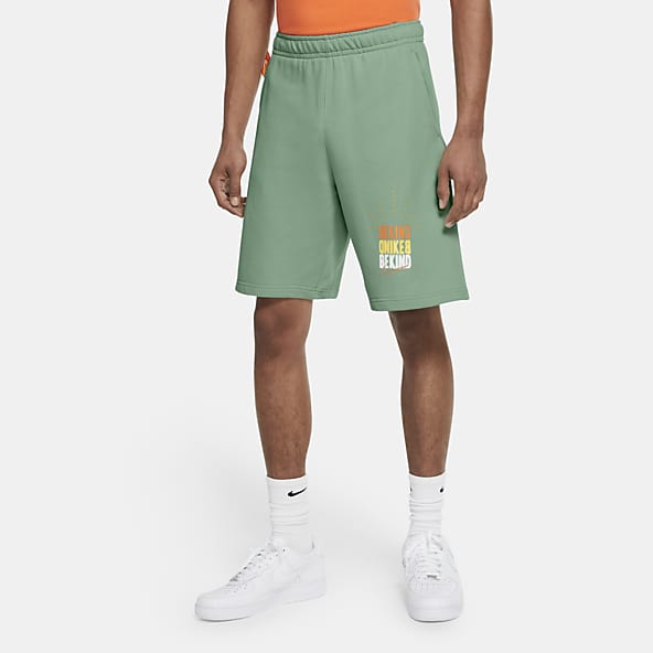 mens nike cotton shorts sale