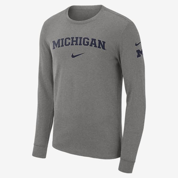 Sale Grey Michigan Wolverines. Nike.com