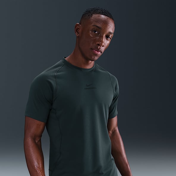Nike Pro Training Playera de manga corta Dri-FIT para hombre