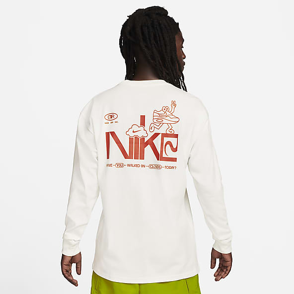Nike air shop long sleeve shirt