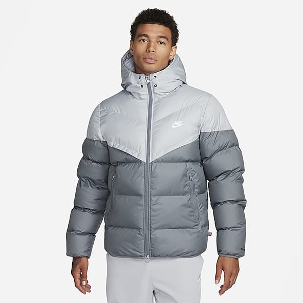 Nike shop jacket bubble