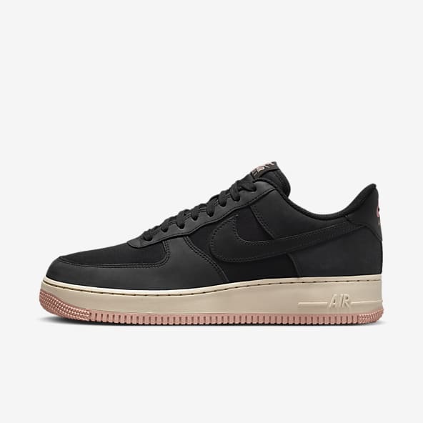 Buty meskie 'air force 1 czarne hot sale