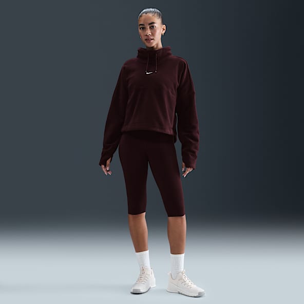 Nike Zenvy Women's High-Waisted Capri Leggings