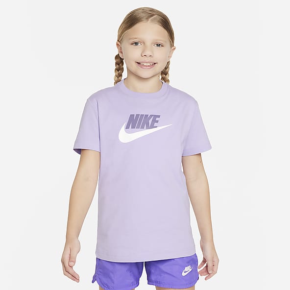 Purple Tops u0026 T-Shirts. Nike.com