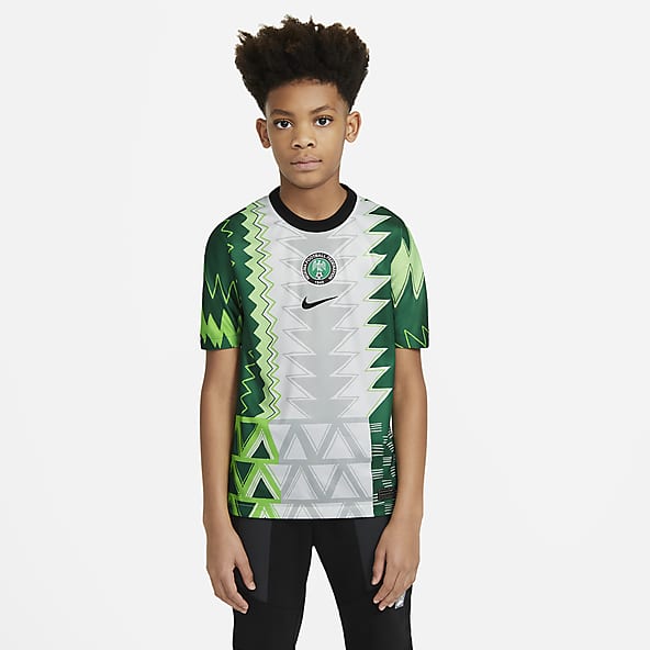 Nigeria. Nike ES