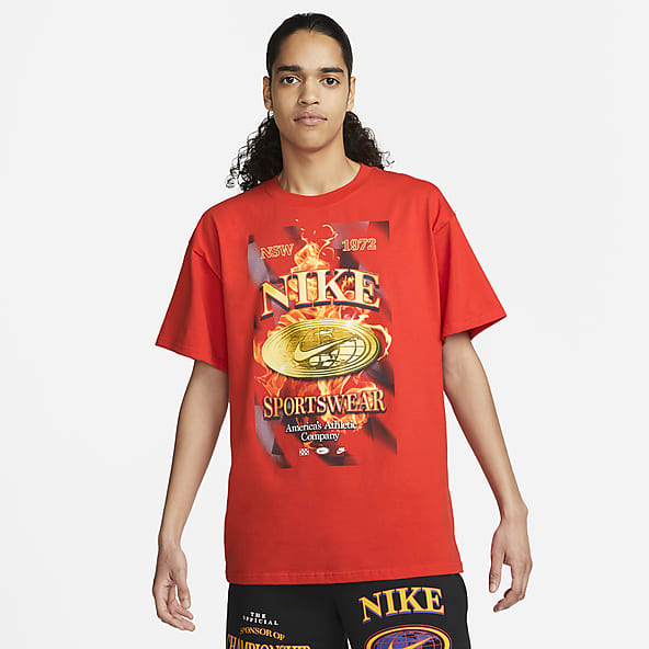 Hombre Playeras y tops. Nike US
