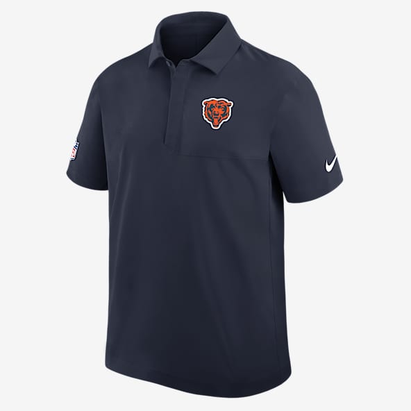 Chicago Bears City Pride Sideline Men's Nike Dri-FIT NFL Polo