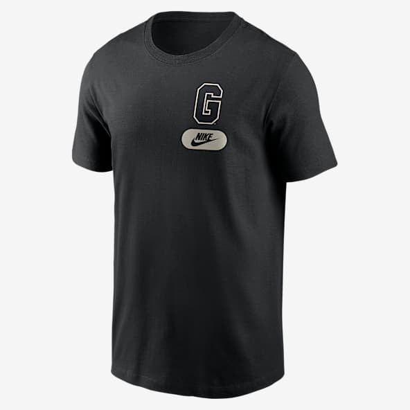 Georgia 2-Hit Men's Nike College T-Shirt