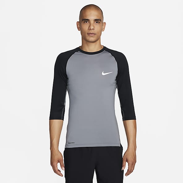 Playera licra nike para top hombre