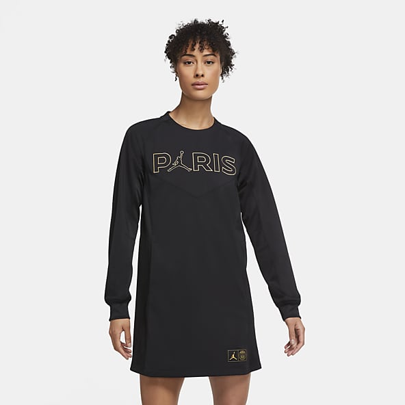 robe sweat capuche nike