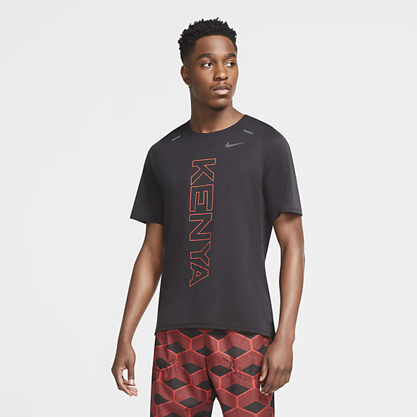 kenya running shirt nike