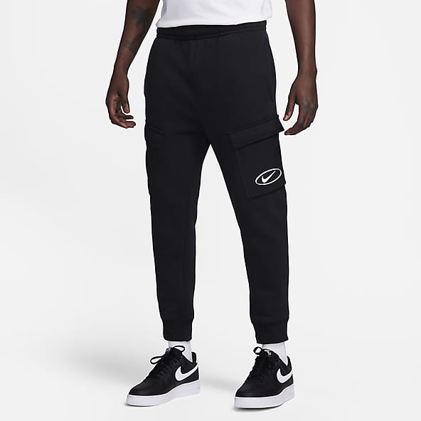 Nike Joggers Long Pants Black