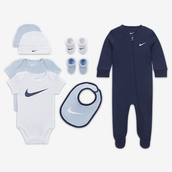 Nike Baby (0-6M) 8-Piece Boxed Gift Set