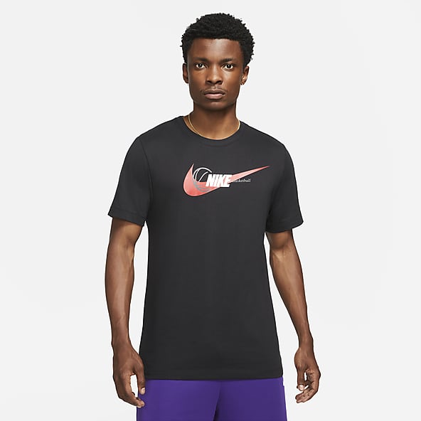 nike nba dri fit t shirt