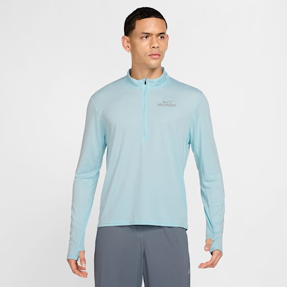 Nike Pacer Flash Men's Dri-FIT 1/2-zip Running Top