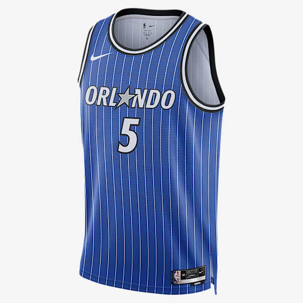 Paolo Banchero Orlando Magic 2025/26 Icon Edition Men's Nike Dri-FIT NBA Swingman Jersey