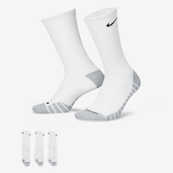 Nike Chaussette Homme De Couleur Blanc 2192759-blanc0 - Modz