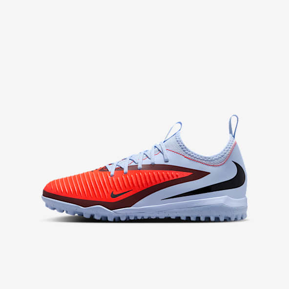 Nike Jr. Phantom 6 Low Academy Older Kids' Turf Football Shoes