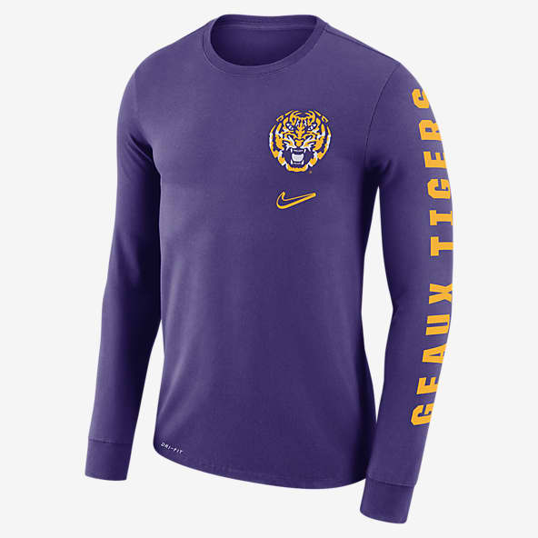 nike lsu women's apparel