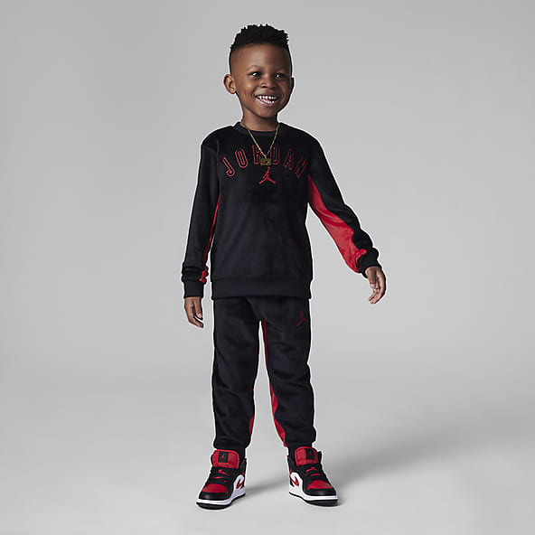 Jordan Toddler Sweatshirt and Pants Box Set