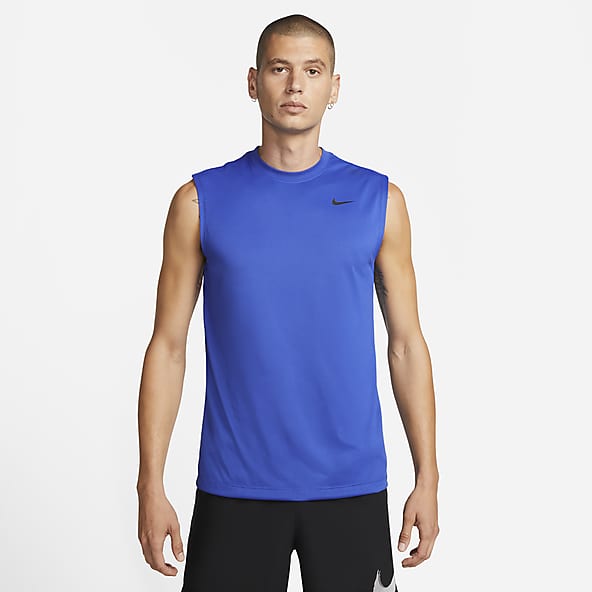 Nike Sleeveless t-shirts for Men