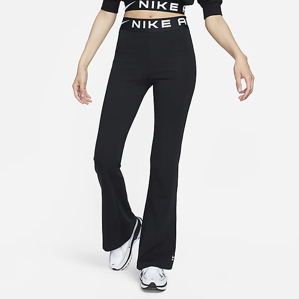 Shop Nike Sportswear Womens Loose Fleece Dance Trousers Black  S