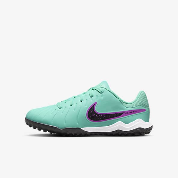 Nike verdes futbol hotsell