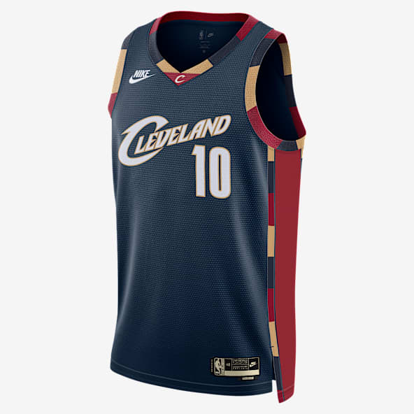 Cleveland Cavaliers 2025/26 Hardwood Classics Cleveland Cavaliers 2025/26 Hardwood Classics Men's Nike Dri-FIT NBA Swingman Jersey