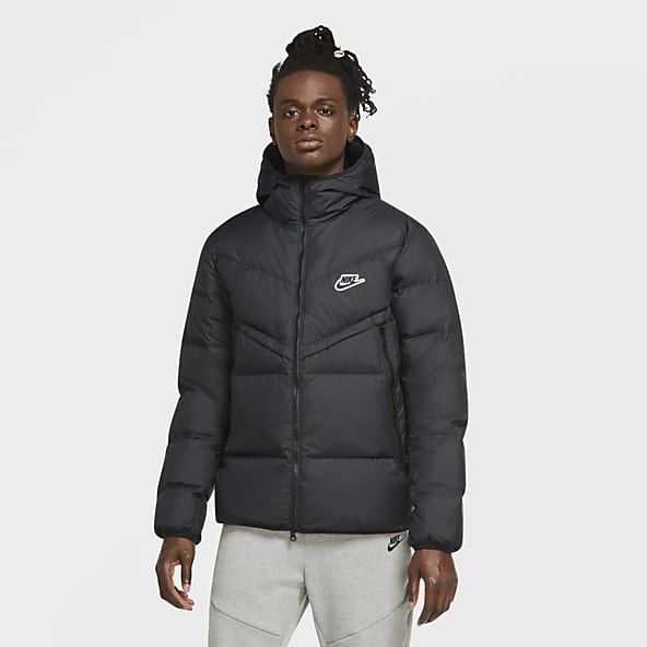 Puffer Jackets. Nike GB