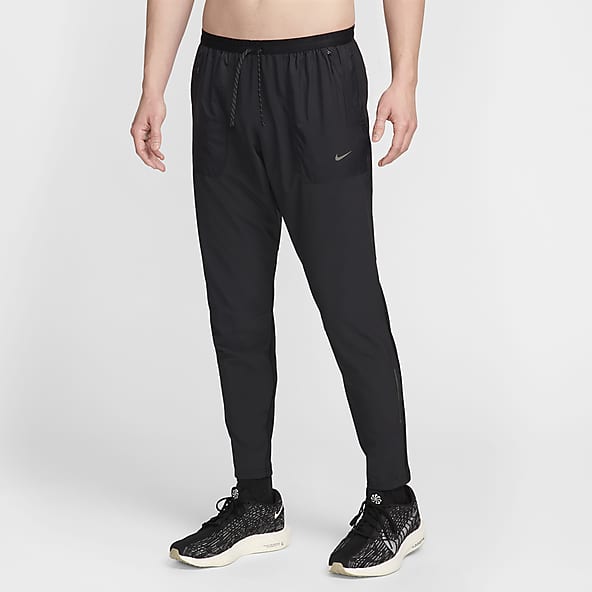 Nike Dri-FIT Navy Track Pants 1105
