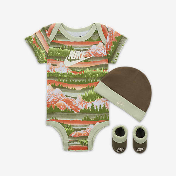 Babies Toddlers 0 3 yrs Green Accessories Equipment. Nike UK