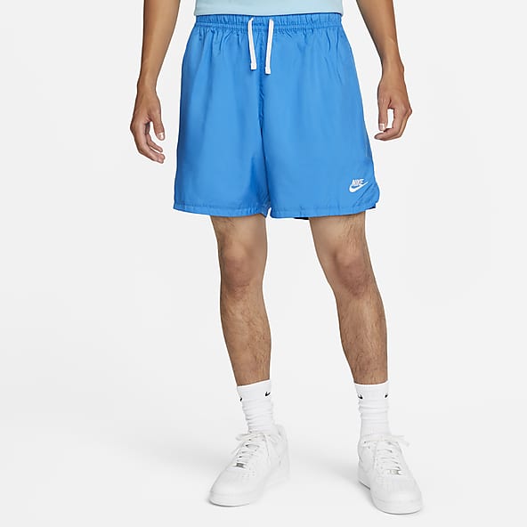 Men's Blue Shorts. Nike GB