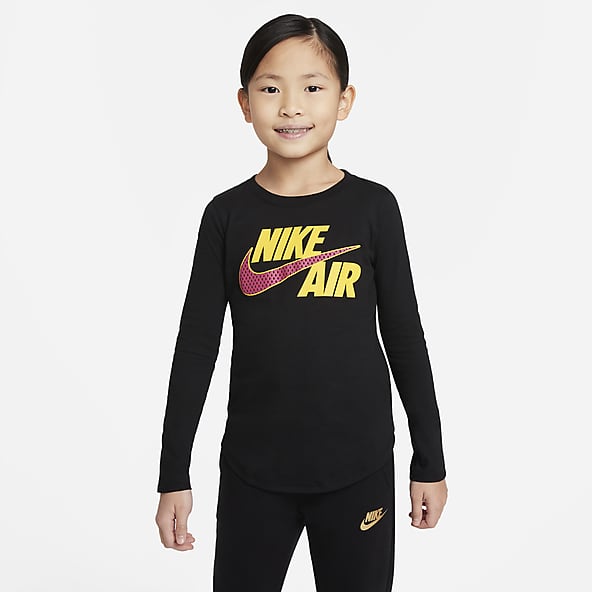 Nike Little Kids LongSleeve TShirt