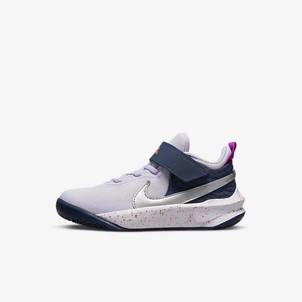 gancho Admitir bendición Niños Básquetbol Calzado. Nike US