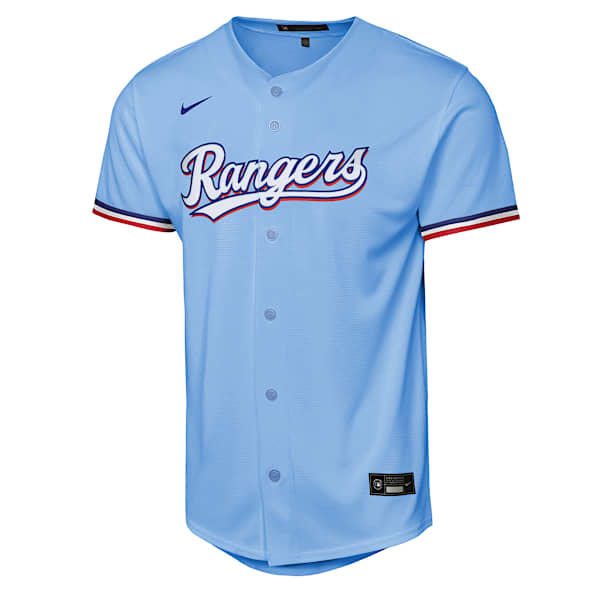 Corey Seager Texas Rangers Big Kids' Nike MLB Replica Jersey