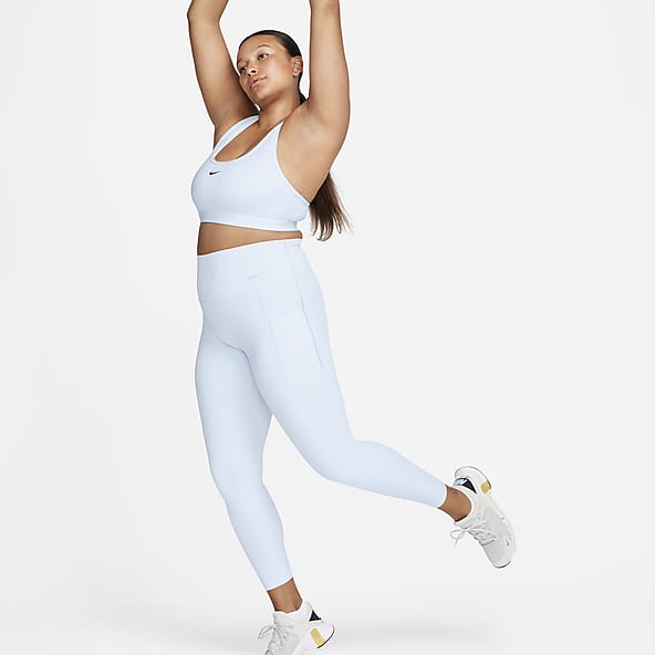 Nike Pro 365 Normal Belli Kısaltılmış File Panelli Kadın Taytı