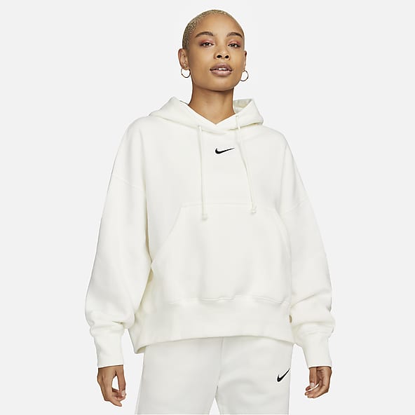 Womens White Hoodies & Nike.com