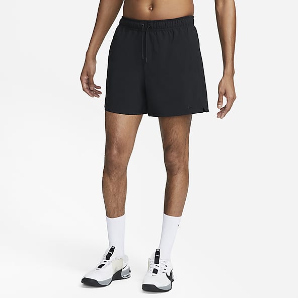 Black Basketball Yoga Shorts. Nike.com