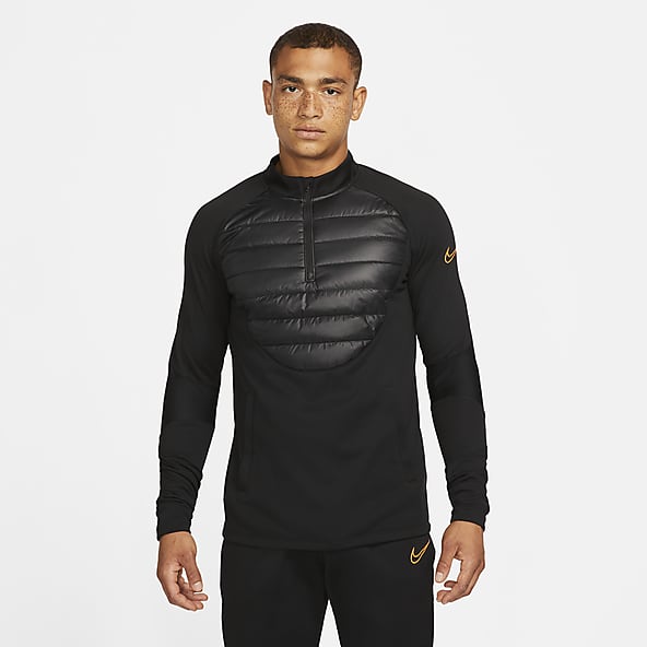 Nike Dry Academy - Negro - Sudadera Térmica Hombre - GLAMI.es