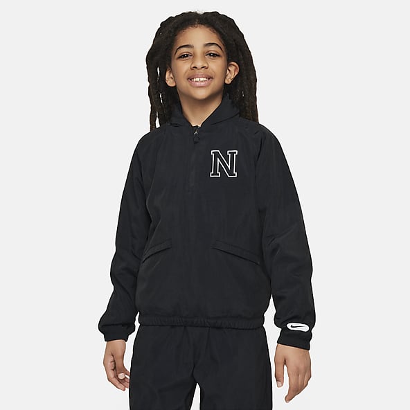 Placitiume Oversized ronde hals hoodie pullover tuniek voor vrouwen