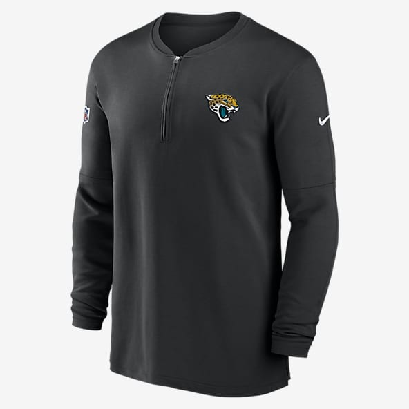 Men's Nike Teal Jacksonville Jaguars Sideline Athletic Stack