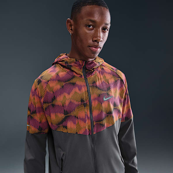 Nike Miler Men's Running Jacket
