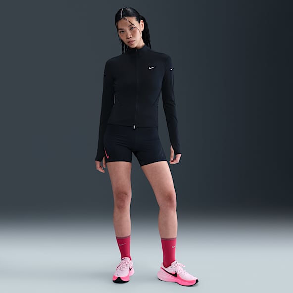 Nike AeroSwift Women's Dri-FIT ADV Mid-Rise 8cm (approx.) Running Shorts