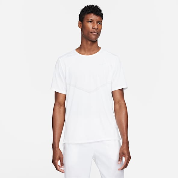 Hommes Blanc Hauts et tee shirts. Nike FR