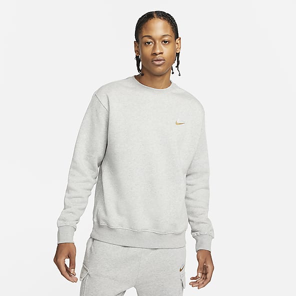 grey nike hoodie sale